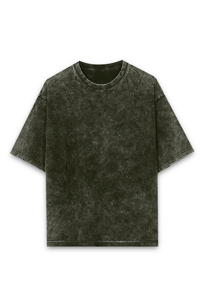 Ash Drift Oversized T-Shirt