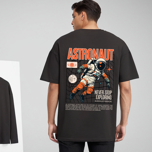 Astronaut Oversized T-Shirt