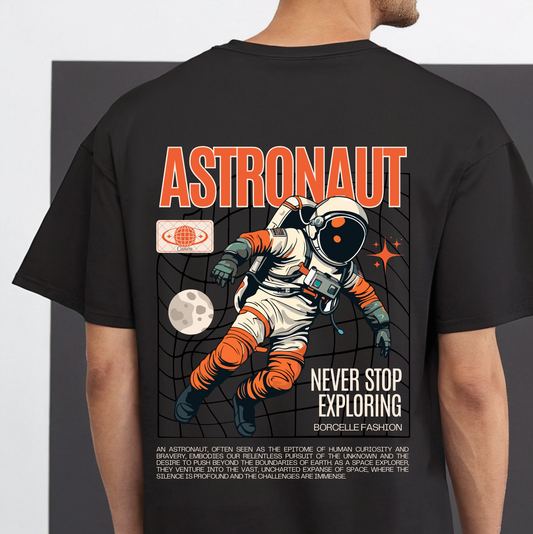 Astronaut Oversized T-Shirt