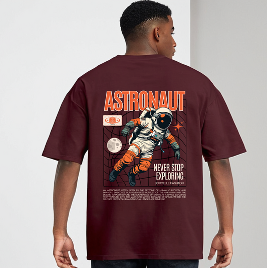 Astronaut Oversized T-Shirt