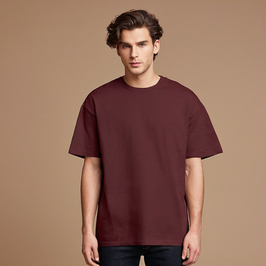 Teezy Basics Oversized T-Shirt