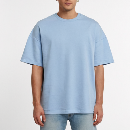 Teezy Basics Oversized T-Shirt