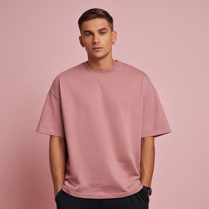 Teezy Basics Oversized T-Shirt