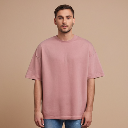 Teezy Basics Oversized T-Shirt