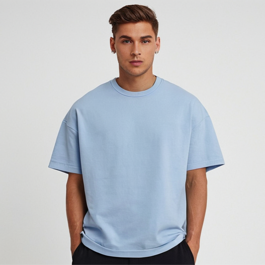 Teezy Basics Oversized T-Shirt