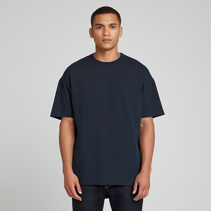 Teezy Basics Oversized T-Shirt