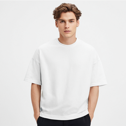 Teezy Basics Oversized T-Shirt