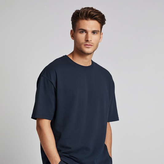 Teezy Basics Oversized T-Shirt