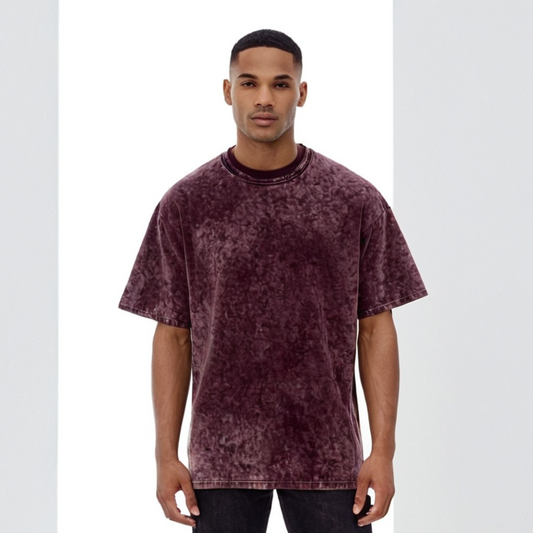 Ash Drift Oversized T-Shirt