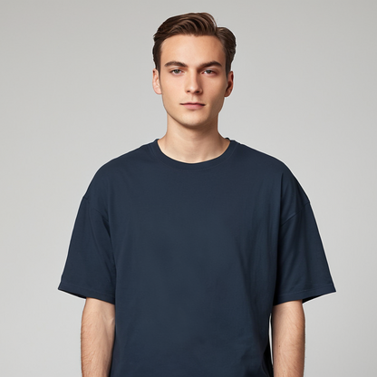 Teezy Basics Oversized T-Shirt