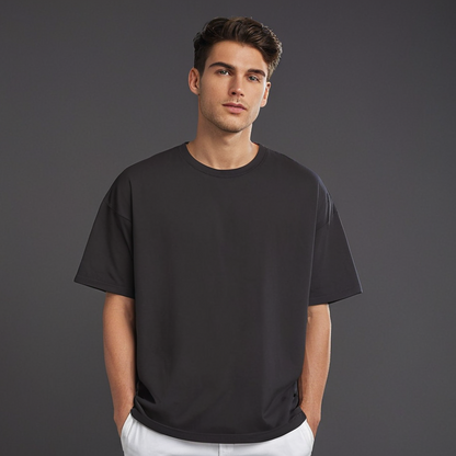 Teezy Basics Oversized T-Shirt